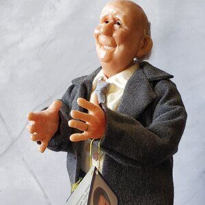 Nana’s Family Richard Simmons & Annie Wahl  UNCLE JAKE  With Box & COA